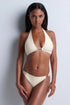 Aubade Shimmering Waters Brazilian brief